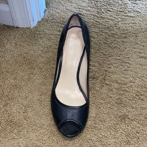 Coach heels